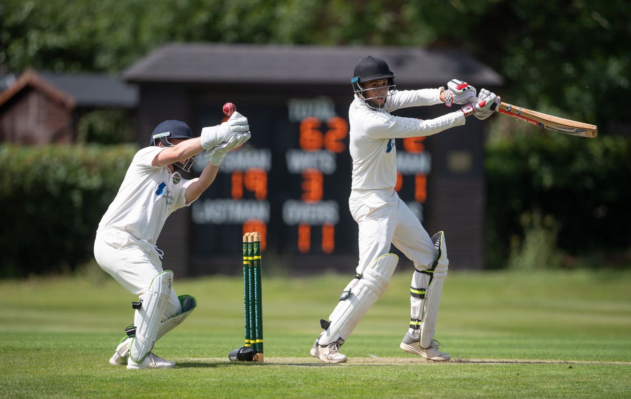 Cricket is back: Fist bumps in place of handshakes as gentleman’s game ...