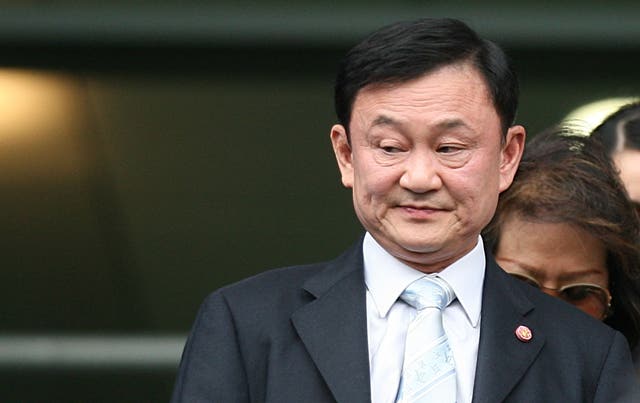 Thaksin Shinawatra