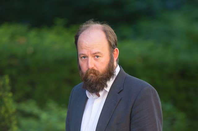 Nick Timothy has warned against remaining in the customs union (Dominic Lipinski/PA)
