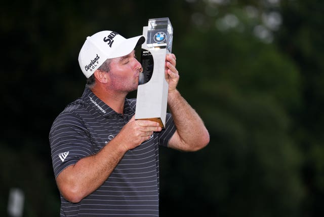 Ryan Fox became the first New Zealander to win the BMW PGA Championship at Wentworth