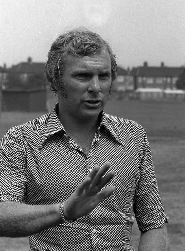 Bobby Moore was accused of shoplifting two days before England's first match against Colombia in Bogota as they warmed up for the 1970 World Cup.