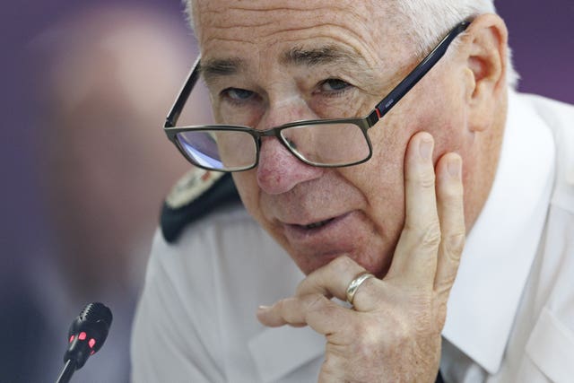 Northern Ireland Policing Board