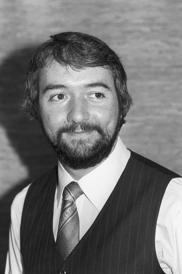 Snooker – John Virgo – Preston