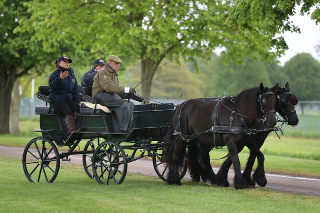 Royal Windsor Horse Show