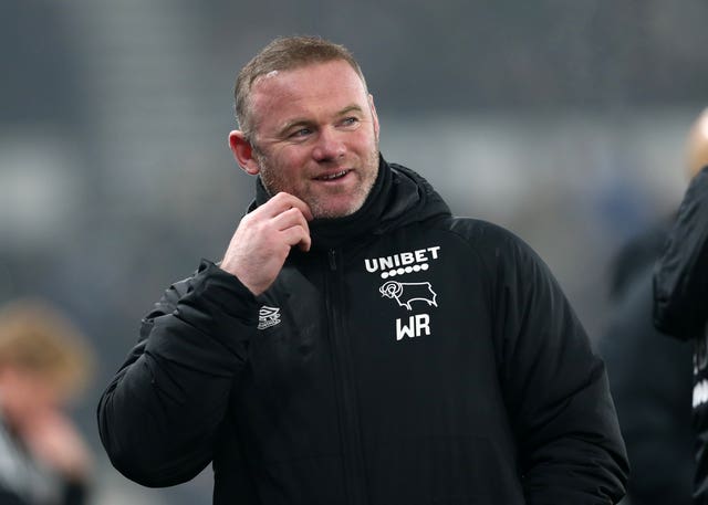 Any compensation payable for Wayne Rooney leaving Derby could actually save the club, the chair of the Rams Trust has said 