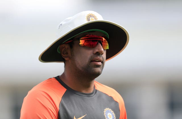 India spinner Ravichandran Ashwin tormented England's batsmen during the Test series between the teams (Mike Egerton/PA)