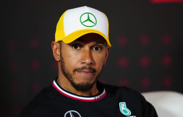 Lewis Hamilton