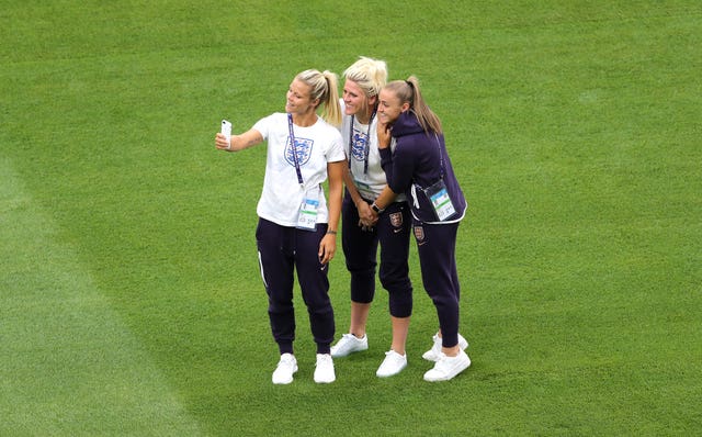 England v USA – FIFA Women’s World Cup 2019 – Semi Final – Stade de Lyon