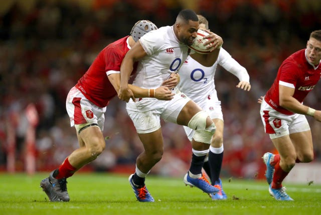 Ben Youngs hailed the quality of England's ball carriers, including Joe Cokanasiga