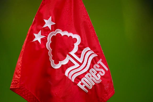Nottingham Forest's appeal hearing is scheduled to take place next week