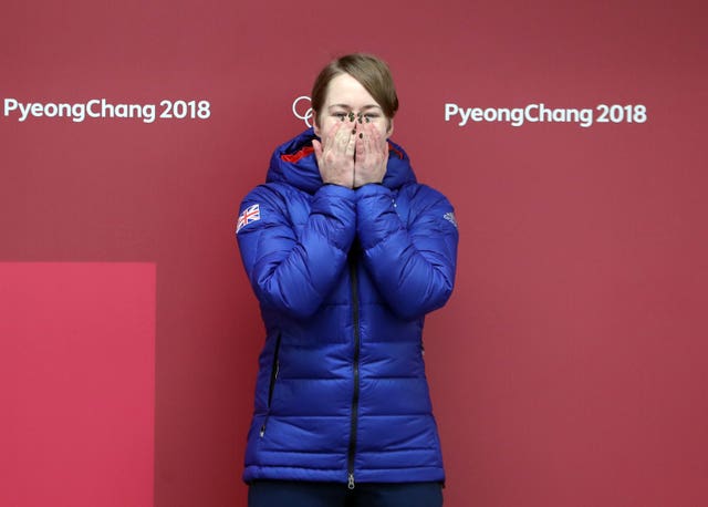 Lizzy Yarnold