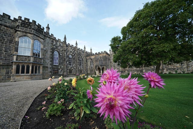 Auckland Castle restoration