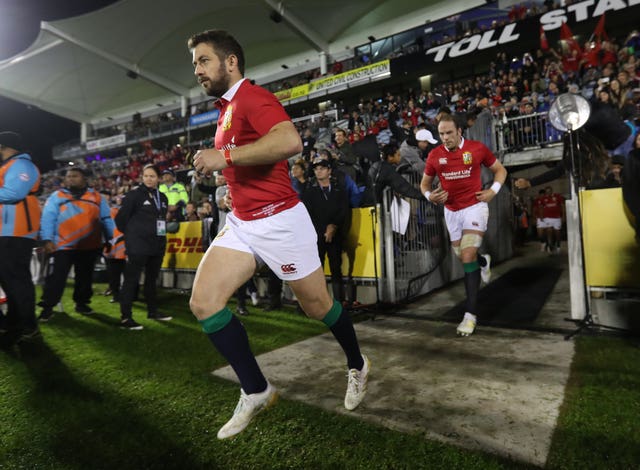 Greig Laidlaw missed Scotland's summer tour after being called up by the British and Irish Lions