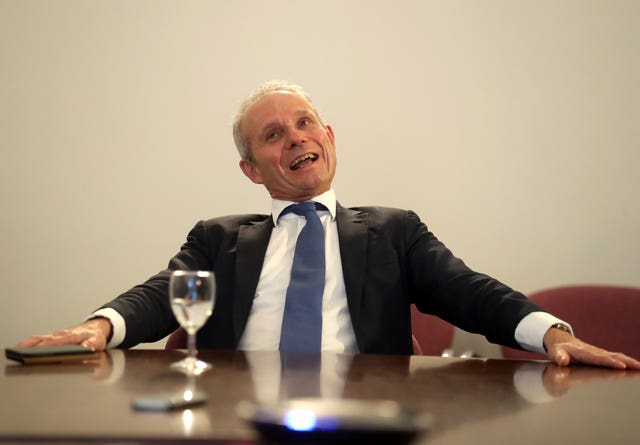 David Lidington