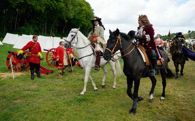 Chalke Valley History festival