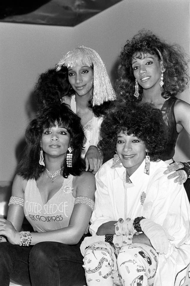 Sister Sledge