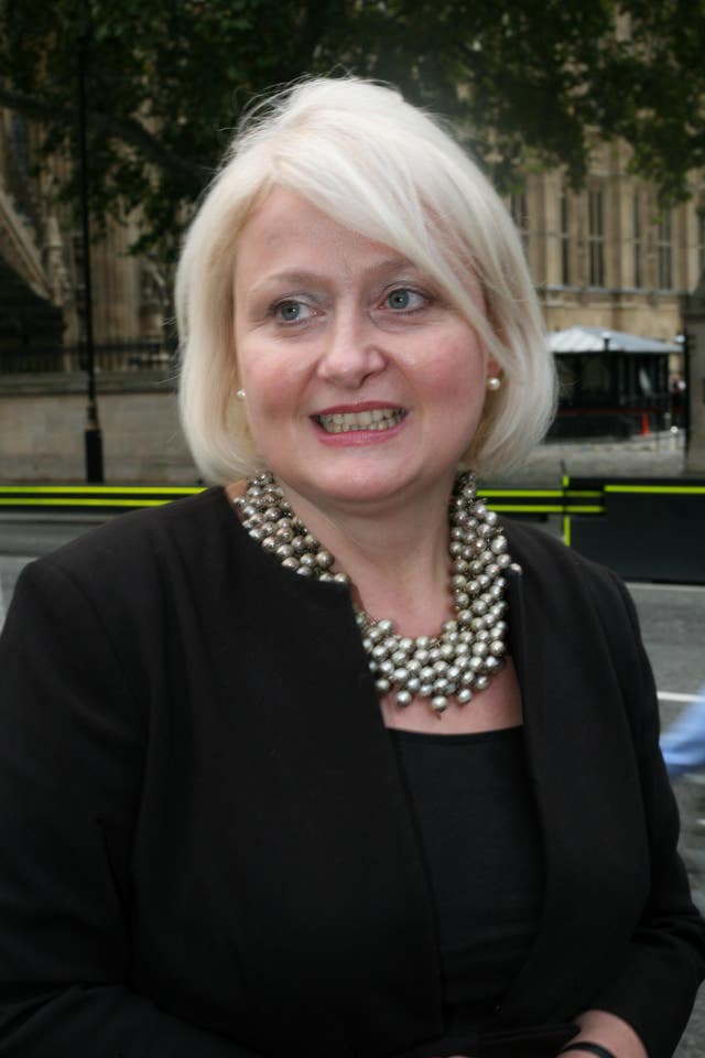 Labour MP Dame Siobhain McDonagh