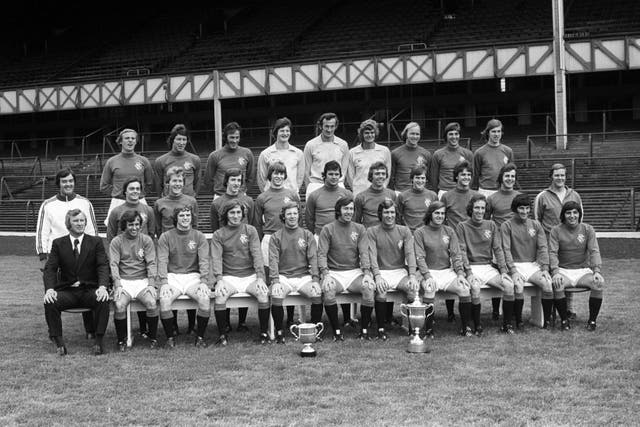 Rangers 1975-76