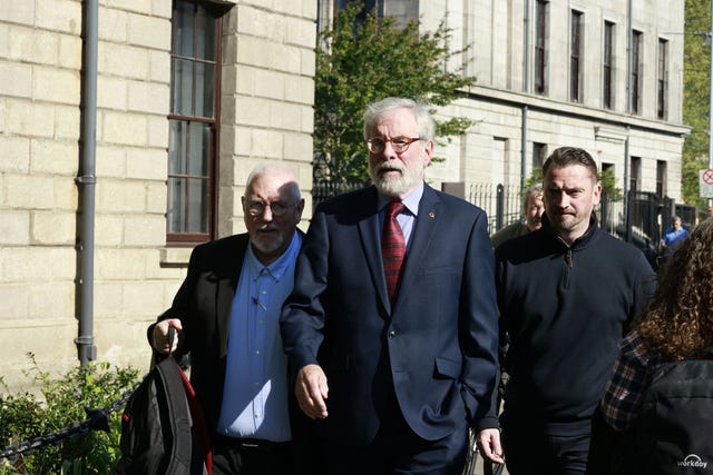 Gerry Adams