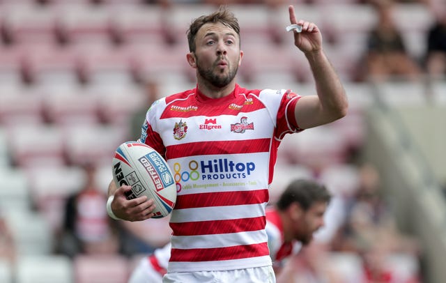 Leigh Centurions v Hull FC – Betfred Super League – Leigh Sports Village