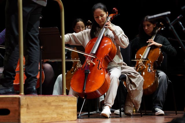 Afghan Youth Orchestra visas