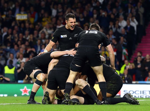 New Zealand became the first side to win back-to-back World Cups