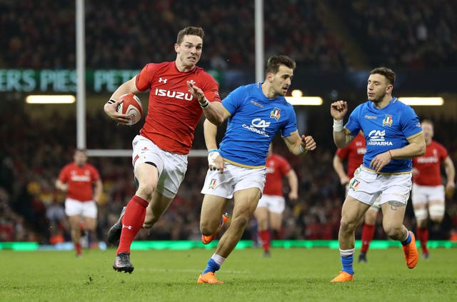 Wales v Italy – NatWest 6 Nations – Principality Stadium