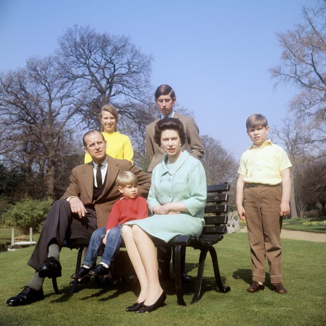 Royalty – Royal Family – Frogmore House, Windsor