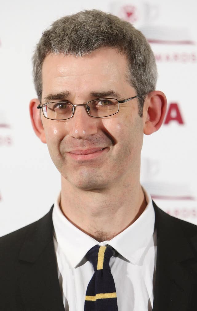 Edmund de Waal 