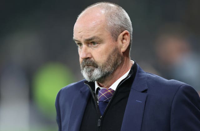 Steve Clarke