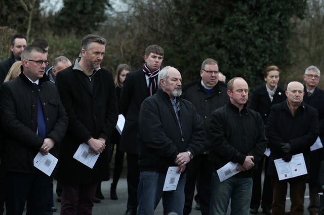 43rd anniversary of Kingsmill massacre