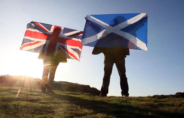 Referendum on Scottish independence