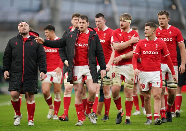 Ireland v Wales