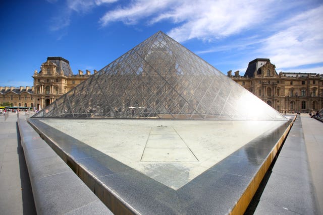 The Louvre Museum