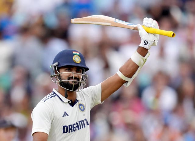 England v India – Fifth Rothesay Men’s Test – Day Three – Kia Oval