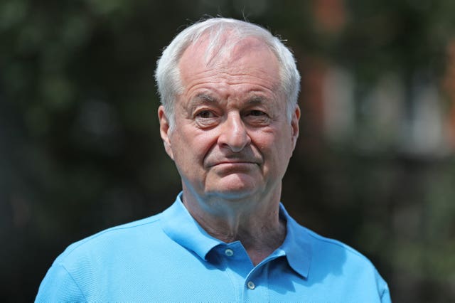 Paul Gambaccini