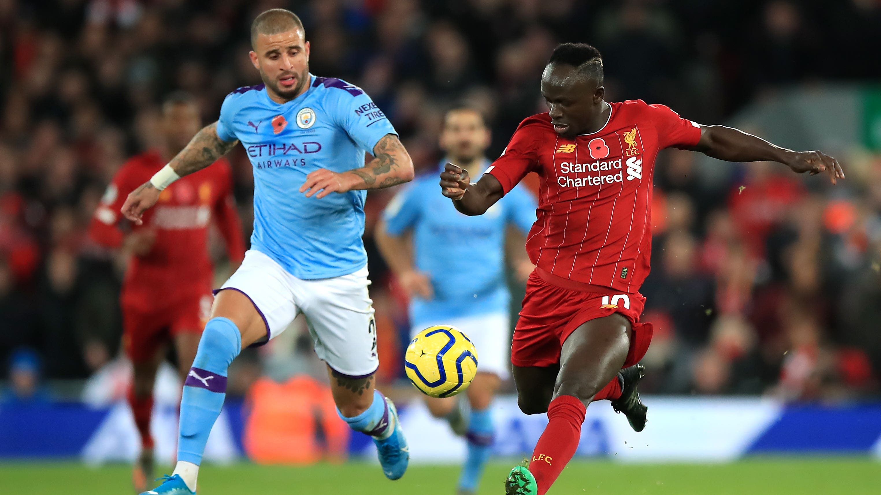 Supporters want Man CityLiverpool clash to go ahead at