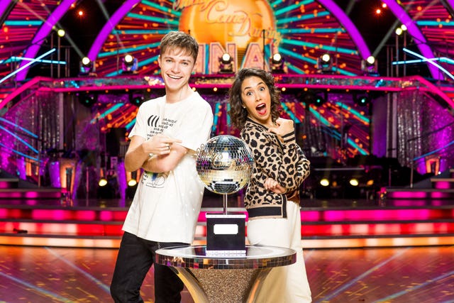 Strictly Come Dancing 2020