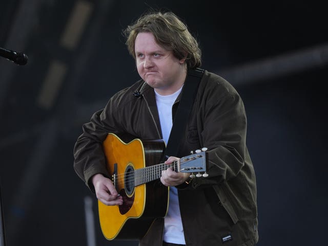 Lewis Capaldi 