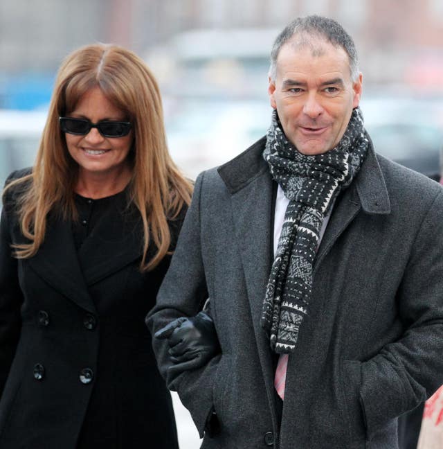 Tommy Sheridan court case