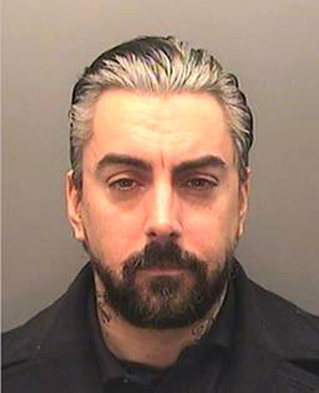 Ian Watkins death