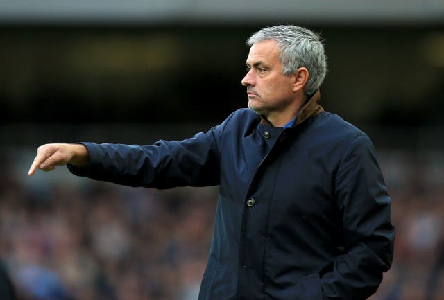 Jose Mourinho's second spell at Stamford Bridge ended in the sack