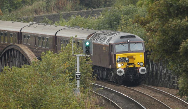 The Royal Scotsman