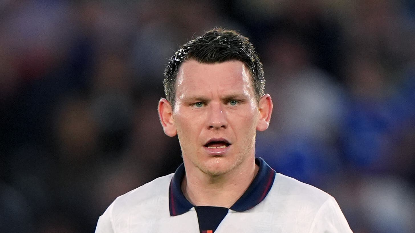 Tranmere Rovers�s Connor Jennings during the Carabao Cup second round match at the King Power Stadium, Leicester. Picture date: Tuesday August 27, 2024.
