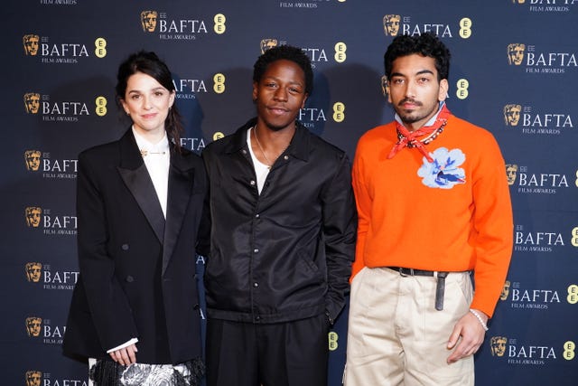 EE Bafta Rising Star Award Nominations Announcement – London