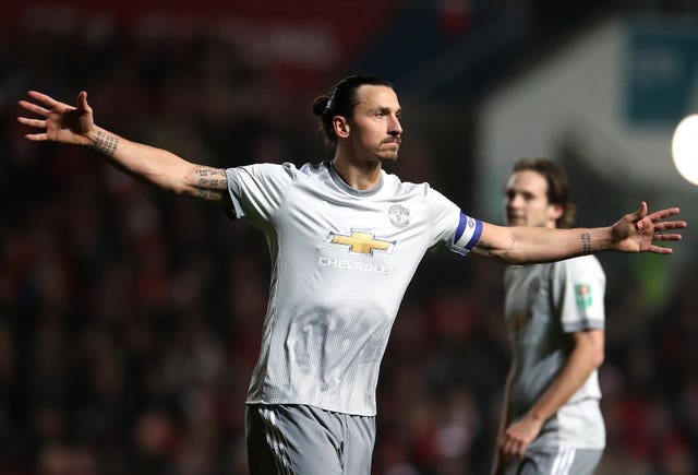 Ancelotti ruled out a move for Ibrahimovic