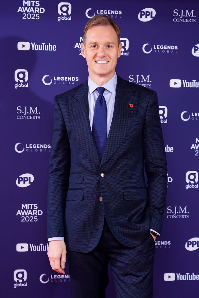 Music Industry Trusts Awards 2025