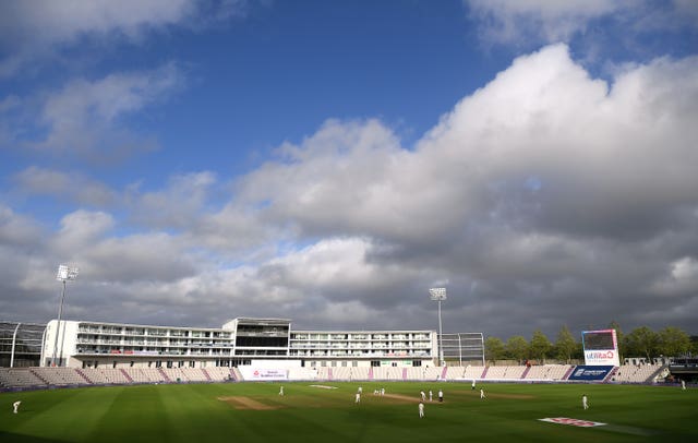 England v Pakistan – Third Test – Day Five – Ageas Bowl