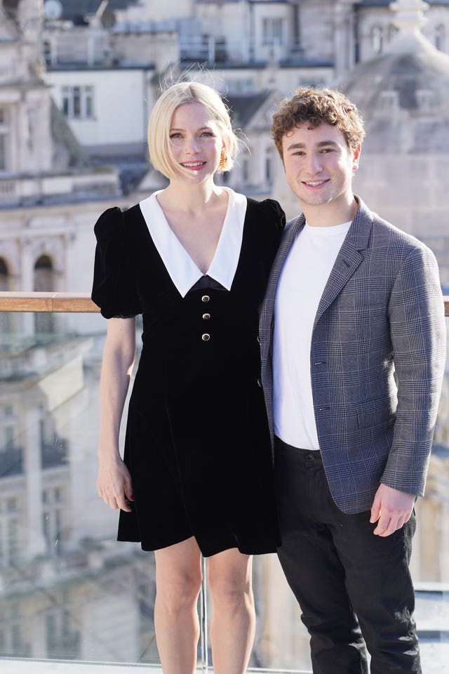 The Fabelmans photocall – London