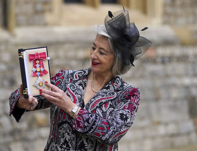 Investitures at Windsor Castle